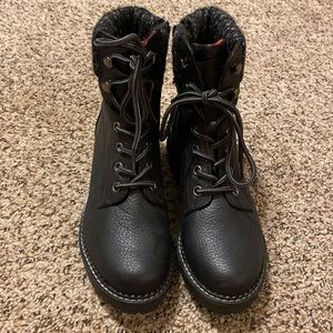 MAGELLAN black booties NEW